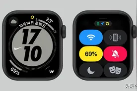 Apple Watch低耗电模式实测图片