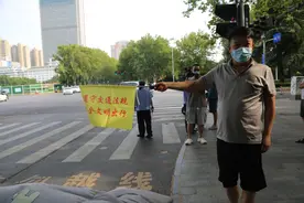 郑州交警推出扫码查处非机动车交通违法 多种选择体现人性化图片