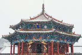 下雪就是要有passion！🥰沈阳初雪打卡地为你准备好啦~图片