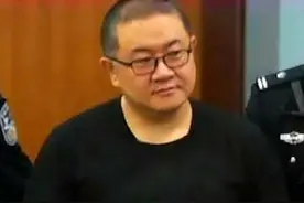 2019年，被判死刑的孙小果离奇“复活”，背后19名“保护伞”落网图片