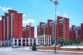 归德街道消失的“南五村”图片