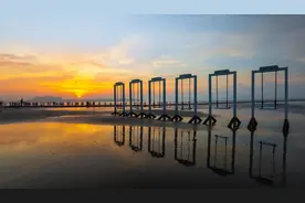 威海夏季热门旅游景点  乳山银滩旅游攻略  免费语音导游图片