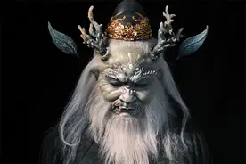 罗刹国，皆以丑为美为贵；海市恰相反！聊斋：马骥与龙女，断舍离图片