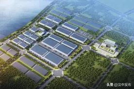 效果图曝光！汉中北枢纽新进展→图片