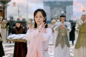 贴额礼、达咩礼、扶额礼，古装玄幻仙侠剧的行礼手势越来越奇葩图片