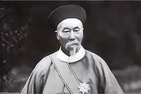 定远舰33厘米铁甲出水，印证北洋水师战败真因，炮弹不足是误传图片