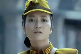 松峰莉璃：演鬼子走红，两任丈夫都是中国人，深受中国观众的喜爱图片