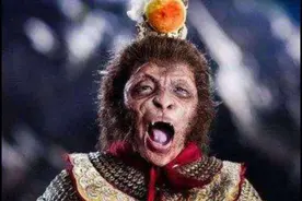 孙悟空知道天界实力，为啥还要频频和玉帝作对，他想要的是什么？图片