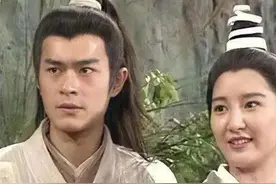 李莫愁被抱住，为何不愿意挣脱杨过的怀抱？图片