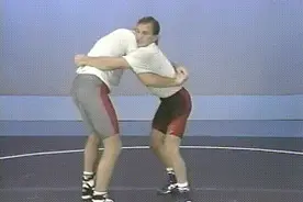 《自由摔跤》看图学习图片