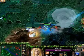 DOTA1：当年仇恨值非常高的几个英雄，没有几把刷子还真不敢选图片