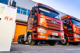 永远告别尿素结晶喷嘴堵塞 这样的J6P你爱不爱？图片