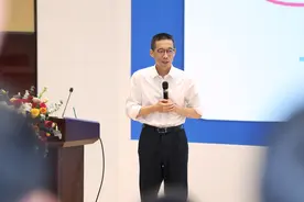 顶端对话丨施一公：人总要做点什么，追求理想，永不言弃图片