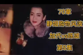 70章（5）代哥知道事情的来龙去脉，决定替静姐他们出手...图片