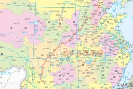 7条国家高速公路途经山西图片