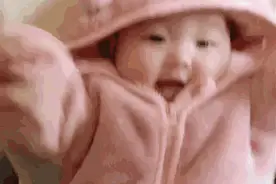 可爱到满地打滚的表情包啊图片