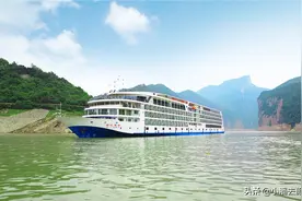 长江上最长的游轮航线——重庆至上海，每人的价格需要多少钱？图片