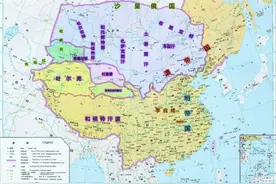 孔有德、尚可喜、耿仲明这三个“王”，在当时是什么档次？图片