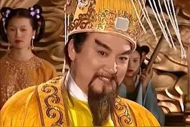 李世民去地府，为何吓得阎王跪拜迎接？他的前世连玉皇大帝都害怕图片