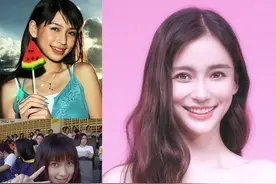 “换脸”后好运连连的8大女星：杨颖逆袭成顶流，陈小纭咸鱼翻身图片