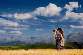 为什么外国人喜欢背包旅行，而我们总是拖着大行李箱？图片