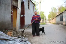 “拉帮套”的习俗，在现实生活中依然存在图片