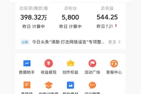 晒晒我的爆款收益了多少～图片