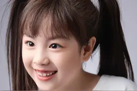 盘点演艺圈10位甜萌小公主，最小一位竟是刘德华的“女儿”图片