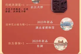 “卷”起来了！热门月饼上新才艺，你pick哪一款？图片