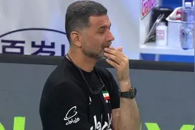 尽力了！男排亚洲冠军1-3，遗憾第5败，虽败犹荣图片