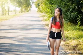 敢问路在何方？路在脚下图片