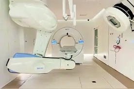 打造中国重离子肿瘤康养小镇 ——武威重离子中心引领国内粒子治疗高质量发展图片