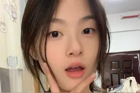 神仙纯欲伪素颜妆！谁化谁好看，氛围感拉满！图片