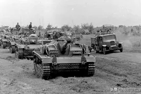 高加索石油对德国根本没用？1942年，德军战略方向发生致命错误图片