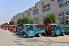 有关三轮、四轮的好消息！满足“3个方面”就可以上路，不要驾照图片