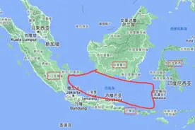 世界内海知多少——爪哇海图片