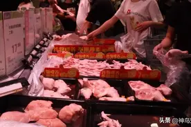 神鸟聚焦 | 大数据告诉你“供得上、不用囤”！成都3大批发市场、6800多家超市门店......火力全开保供应图片