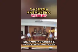 妻子带娃拒切洋葱被丈夫持刀捅死，法院：故意伤害罪，无期徒刑图片