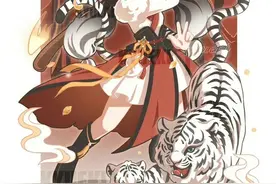 你是哪种生肖，就是哪种中国色，美到极致！图片