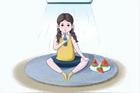 【全国公共机构节能宣传周】空调温度不低于26℃，吹出的是文明之风图片