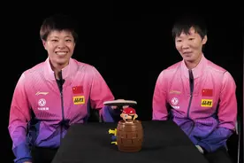 世乒赛战报，王曼昱孙颖莎爆冷出局，马琳暂停再惹争议图片