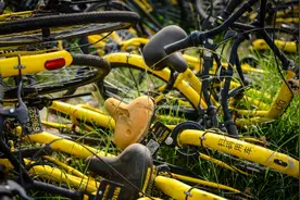 方便多了！共享单车指纹解锁功能曝光：不用扫码，碰碰手指就行图片