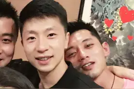马龙妻子夏露：风雨过后见彩虹，与马龙相恋12年我很幸福图片