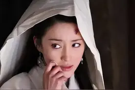 甘婷婷：因“潘金莲”爆火，事业巅峰被曝不雅照，今38岁依旧单身图片