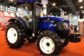 2023年拖拉机销量有多少，10大畅销品牌和5个外资品牌销量与价格图片