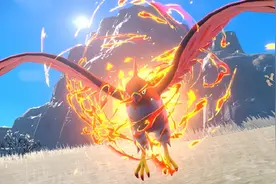 封神or翻车？带你细看《宝可梦 朱紫》图片