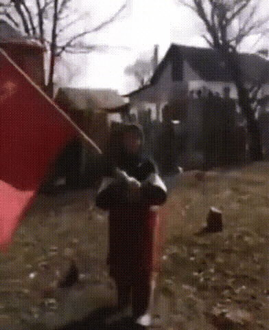 乌克兰那位红旗奶奶怎么样了？图片