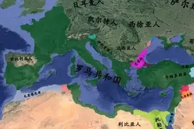 五分钟了解《卡莱战役》公元前53年罗马共和国和安息帝国进行战役图片
