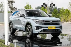 380TSI 四驱R-Line首发版最值得推荐，大众揽巡购车手册图片