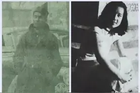1941年，他在抗日战场上牺牲，女友自杀殉情，破例合葬空军陵墓图片